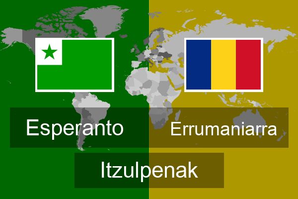  Errumaniarra Itzulpenak