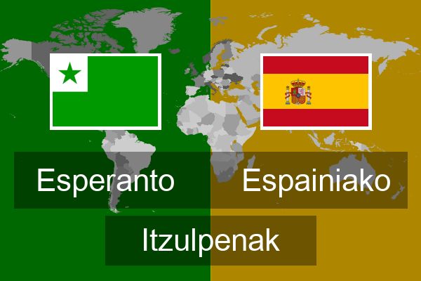  Espainiako Itzulpenak