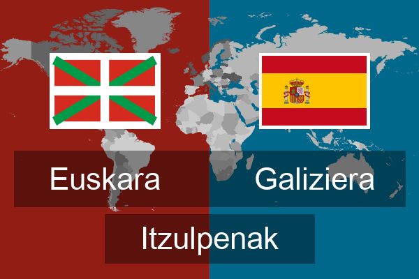  Galiziera Itzulpenak