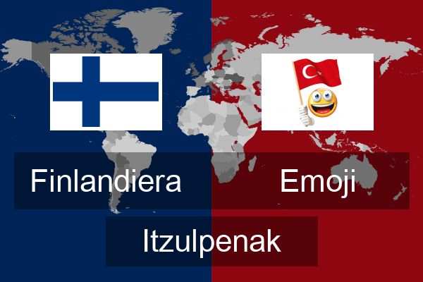  Emoji Itzulpenak