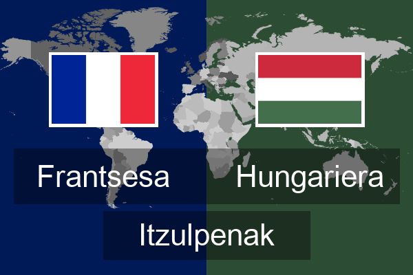  Hungariera Itzulpenak