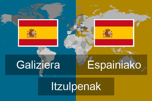  Espainiako Itzulpenak