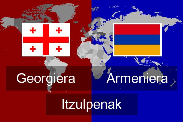  Armeniera Itzulpenak