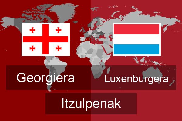  Luxenburgera Itzulpenak