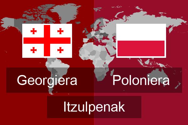  Poloniera Itzulpenak