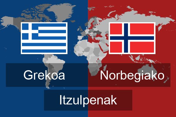  Norbegiako Itzulpenak