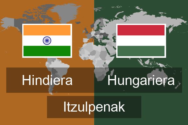  Hungariera Itzulpenak