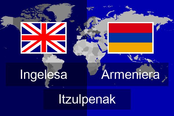  Armeniera Itzulpenak