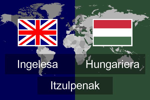  Hungariera Itzulpenak