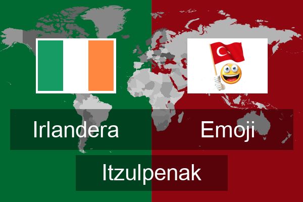  Emoji Itzulpenak