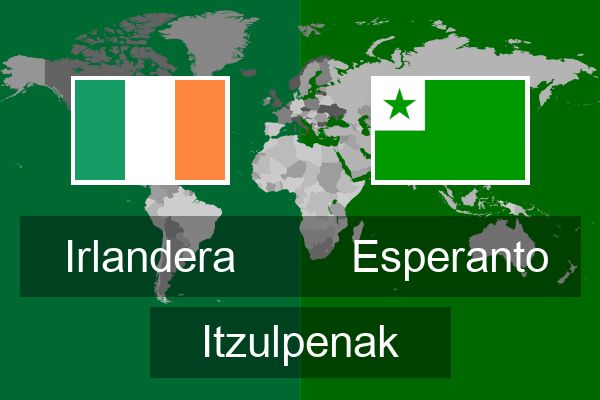  Esperanto Itzulpenak