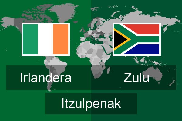 Zulu Itzulpenak