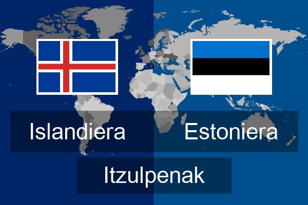  Estoniera Itzulpenak