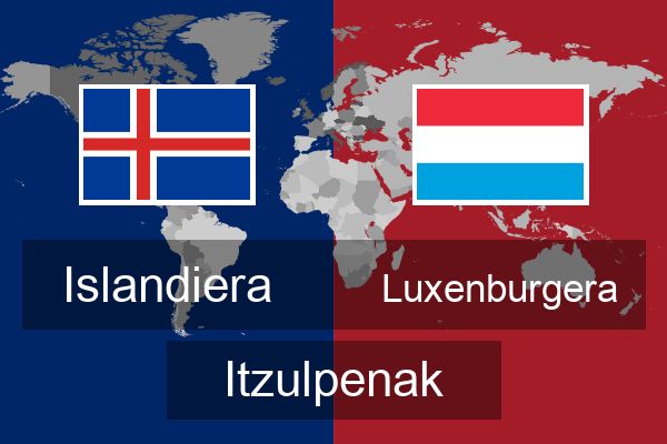  Luxenburgera Itzulpenak