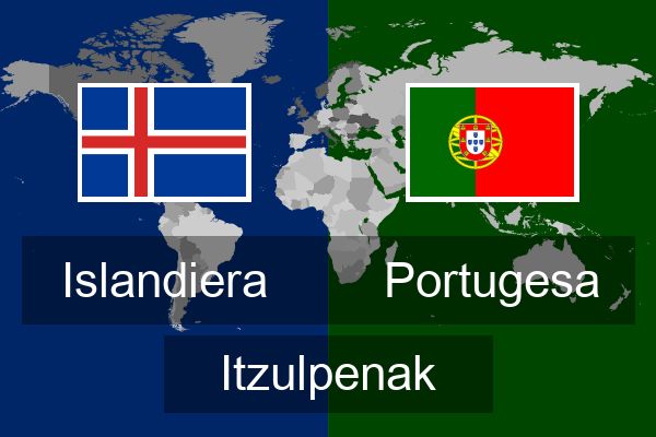  Portugesa Itzulpenak