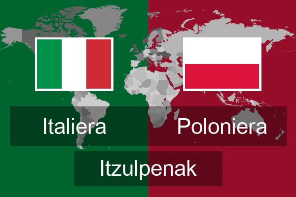  Poloniera Itzulpenak