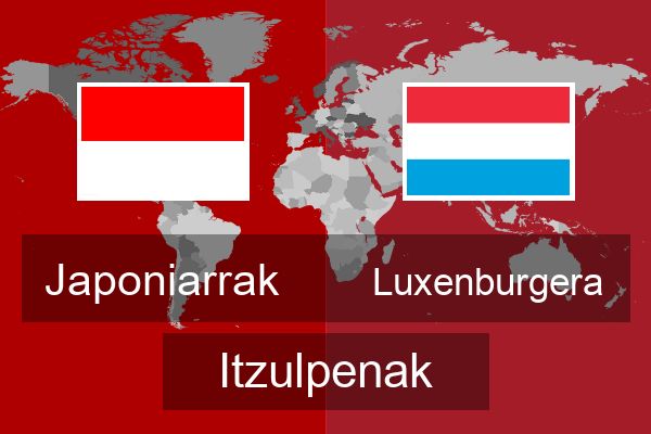  Luxenburgera Itzulpenak