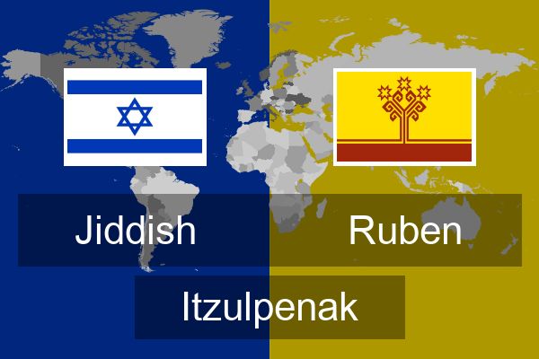  Ruben Itzulpenak