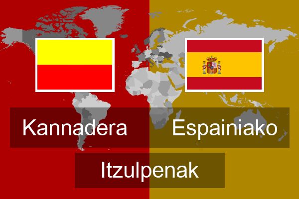  Espainiako Itzulpenak