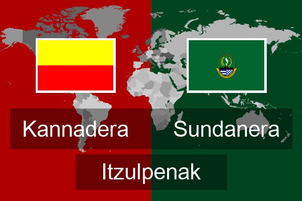  Sundanera Itzulpenak