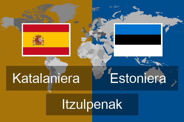  Estoniera Itzulpenak