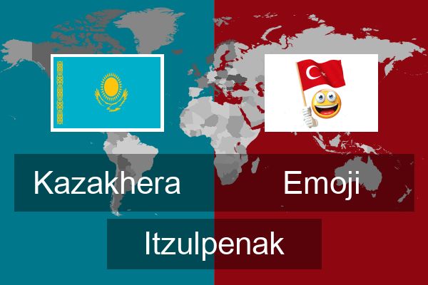  Emoji Itzulpenak