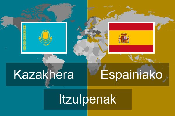  Espainiako Itzulpenak