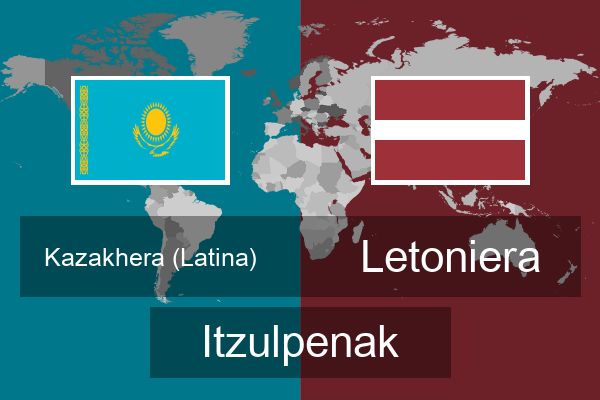  Letoniera Itzulpenak
