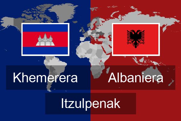  Albaniera Itzulpenak