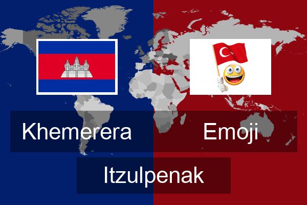  Emoji Itzulpenak