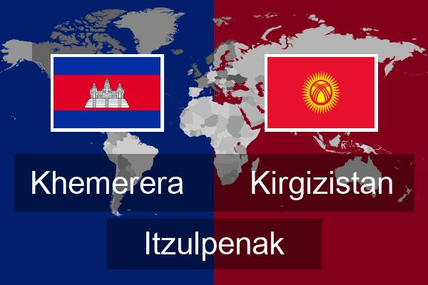  Kirgizistan Itzulpenak