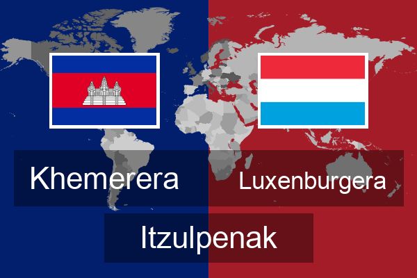  Luxenburgera Itzulpenak