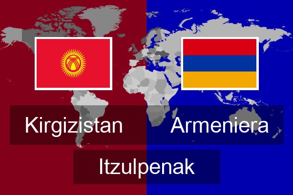  Armeniera Itzulpenak