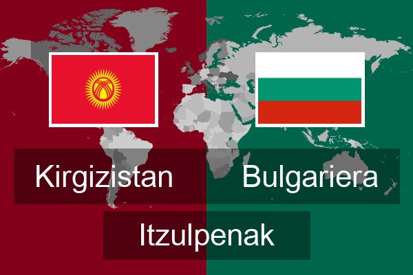  Bulgariera Itzulpenak