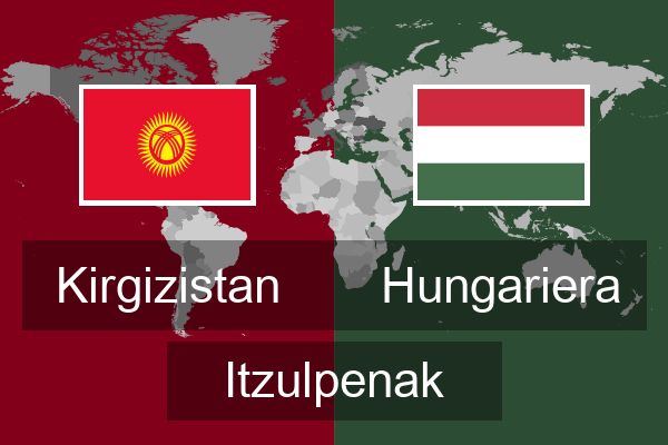  Hungariera Itzulpenak