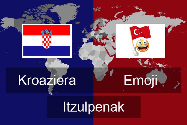  Emoji Itzulpenak