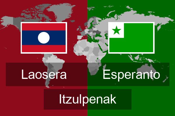  Esperanto Itzulpenak