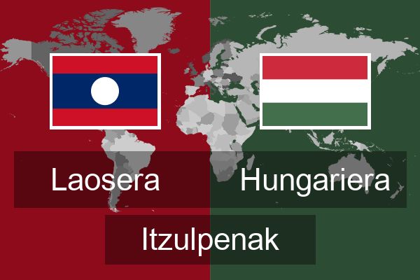  Hungariera Itzulpenak