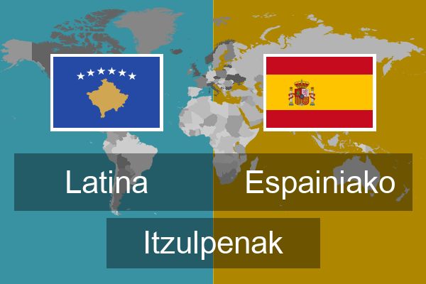  Espainiako Itzulpenak