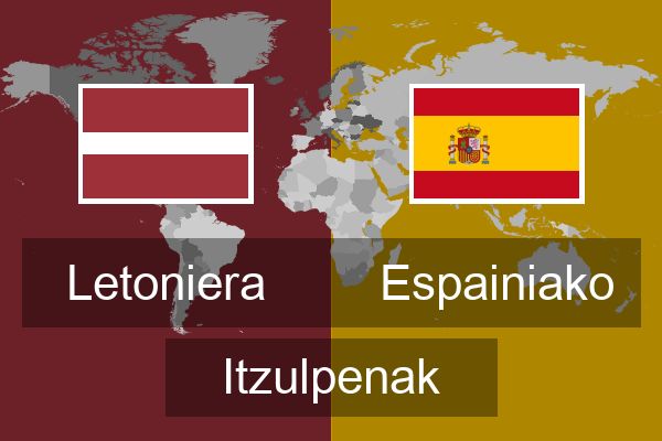  Espainiako Itzulpenak