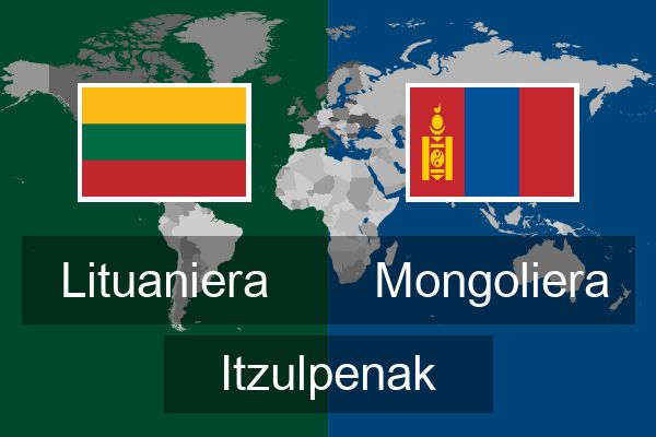  Mongoliera Itzulpenak