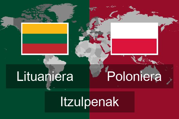  Poloniera Itzulpenak