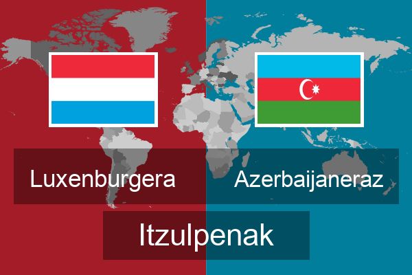  Azerbaijaneraz Itzulpenak