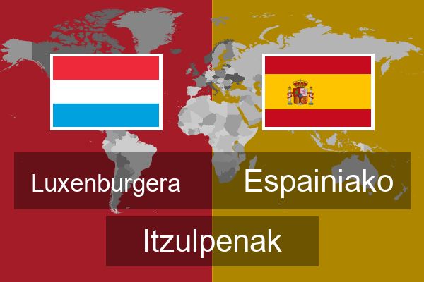  Espainiako Itzulpenak