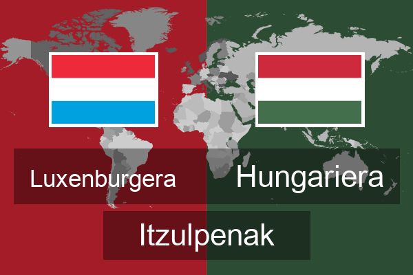  Hungariera Itzulpenak