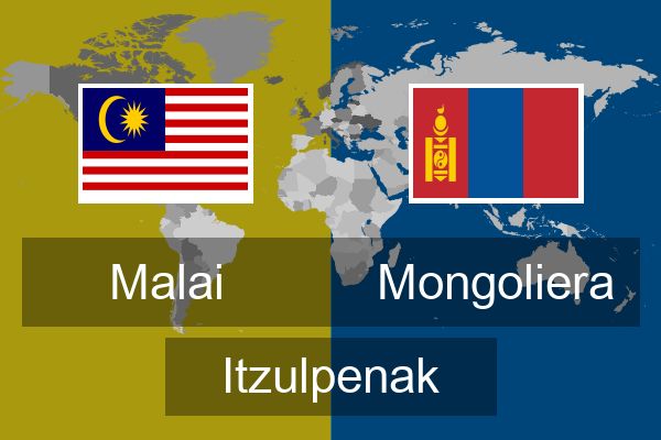  Mongoliera Itzulpenak