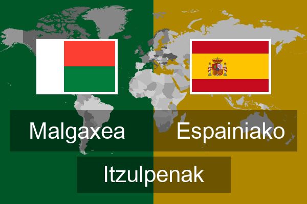  Espainiako Itzulpenak