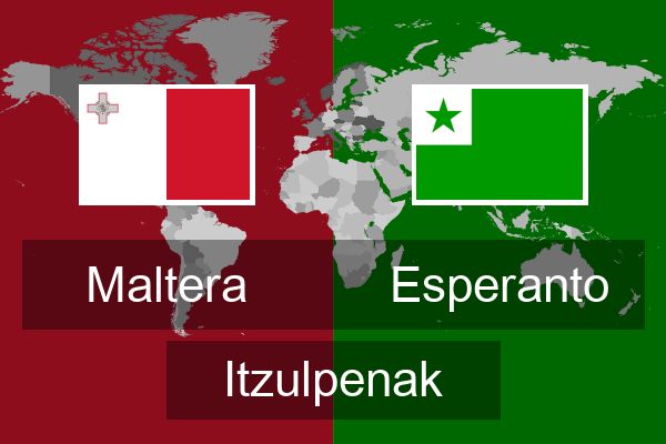  Esperanto Itzulpenak