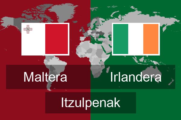  Irlandera Itzulpenak