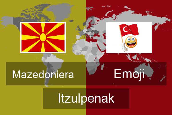  Emoji Itzulpenak